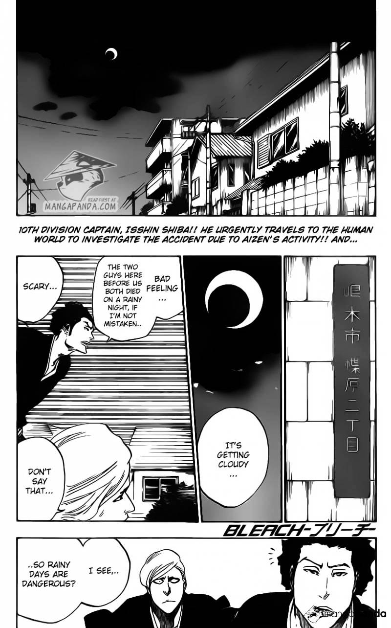 Read Bleach en Manga Online