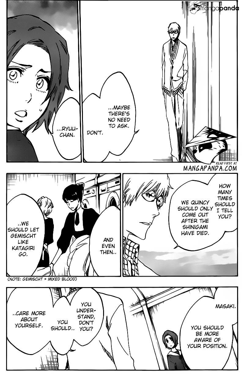 Read Bleach en Manga Online
