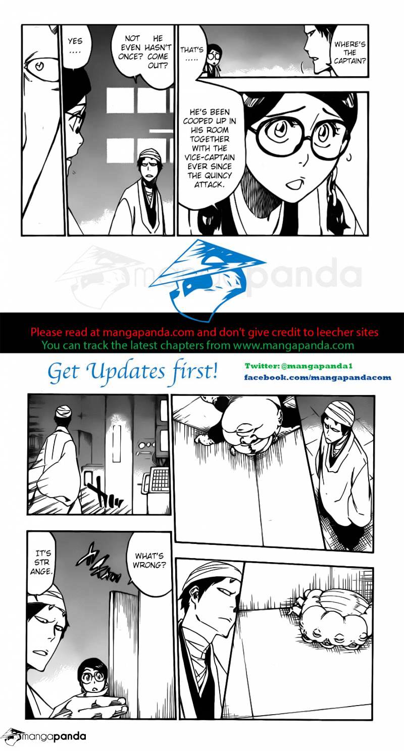 Read Bleach en Manga Online