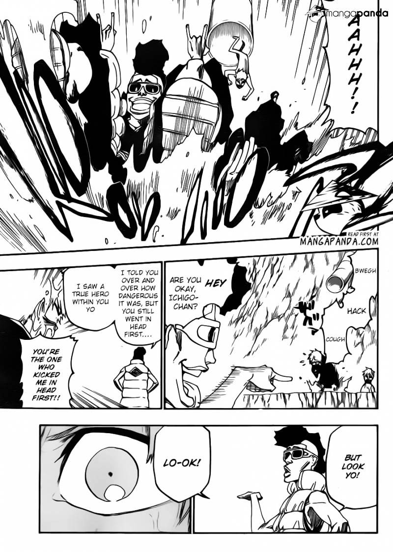 Read Bleach en Manga Online