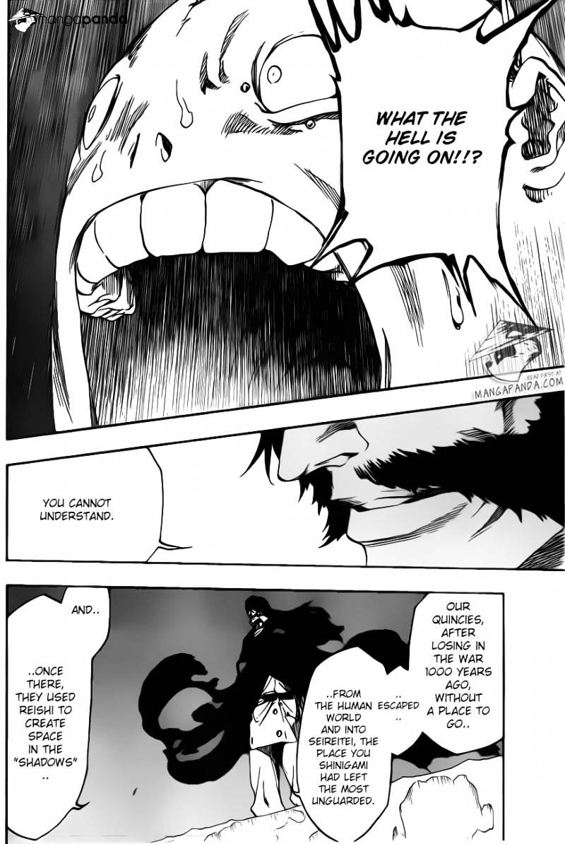 Read Bleach en Manga Online