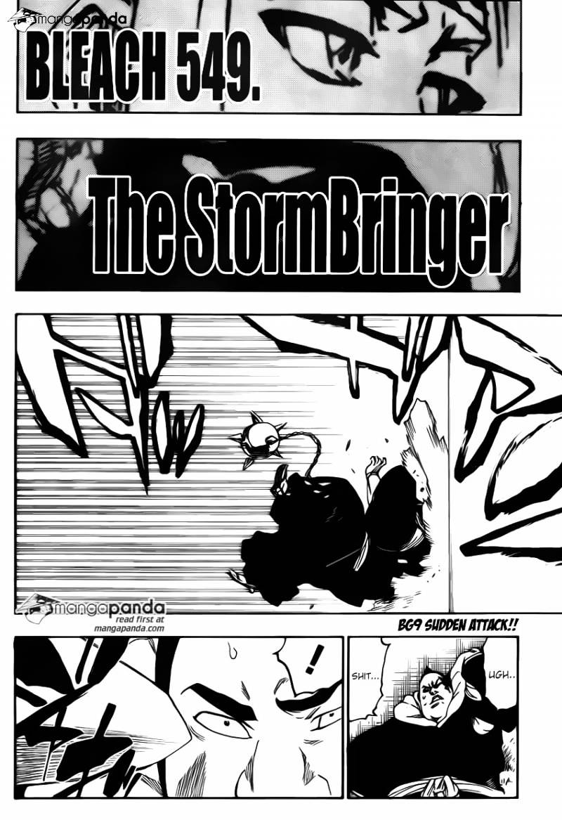 Read Bleach en Manga Online