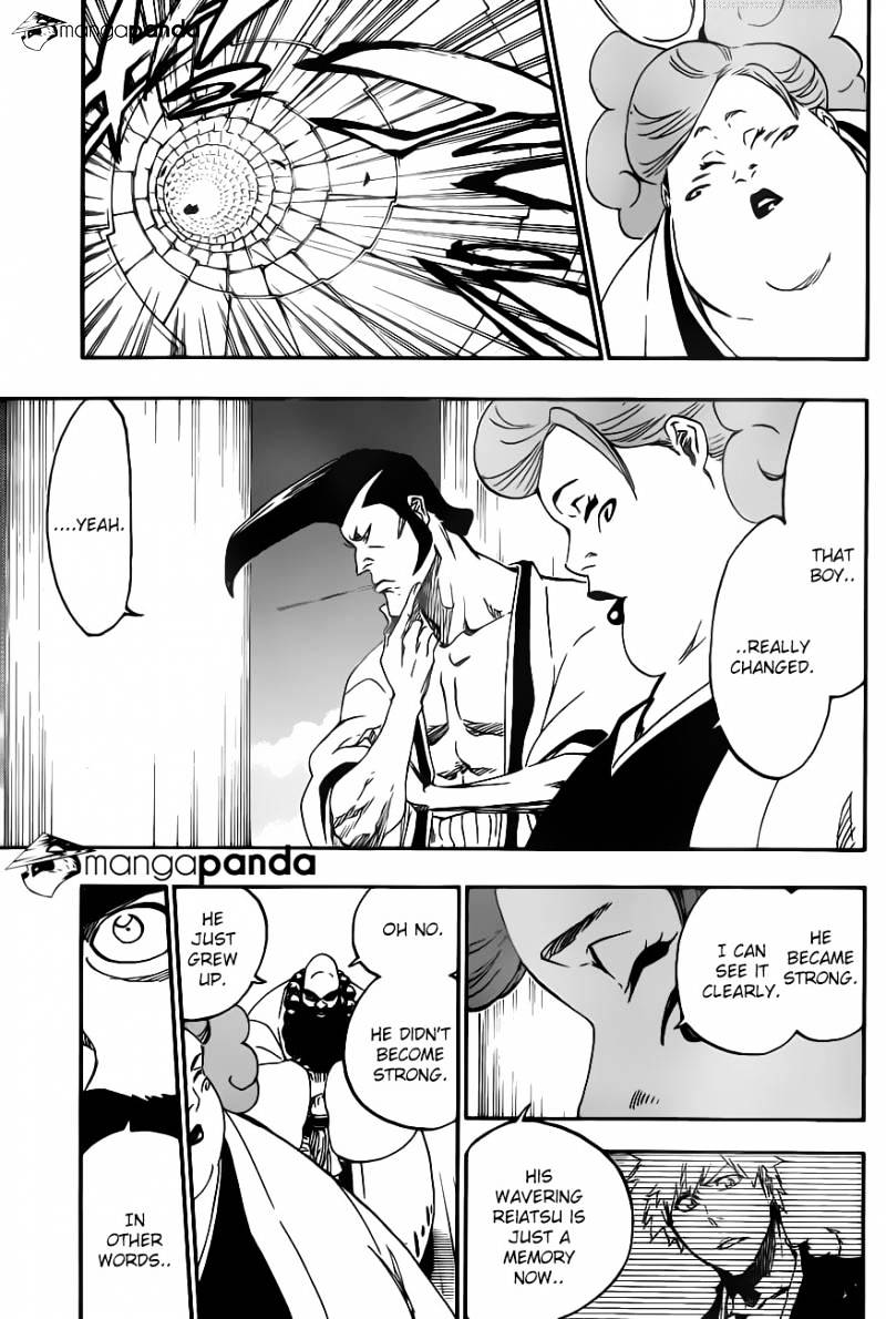Read Bleach en Manga Online