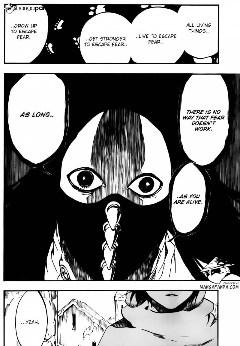 Read Bleach en Manga Online
