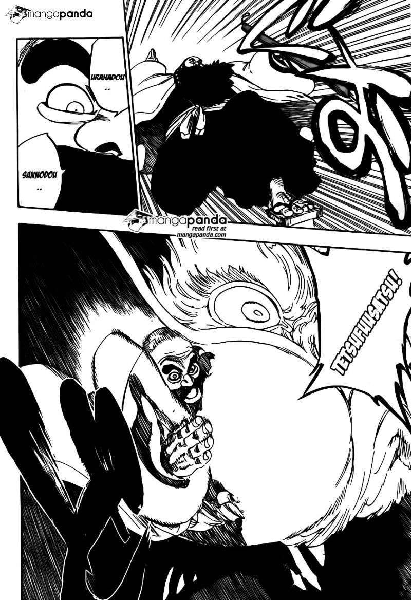 Read Bleach en Manga Online