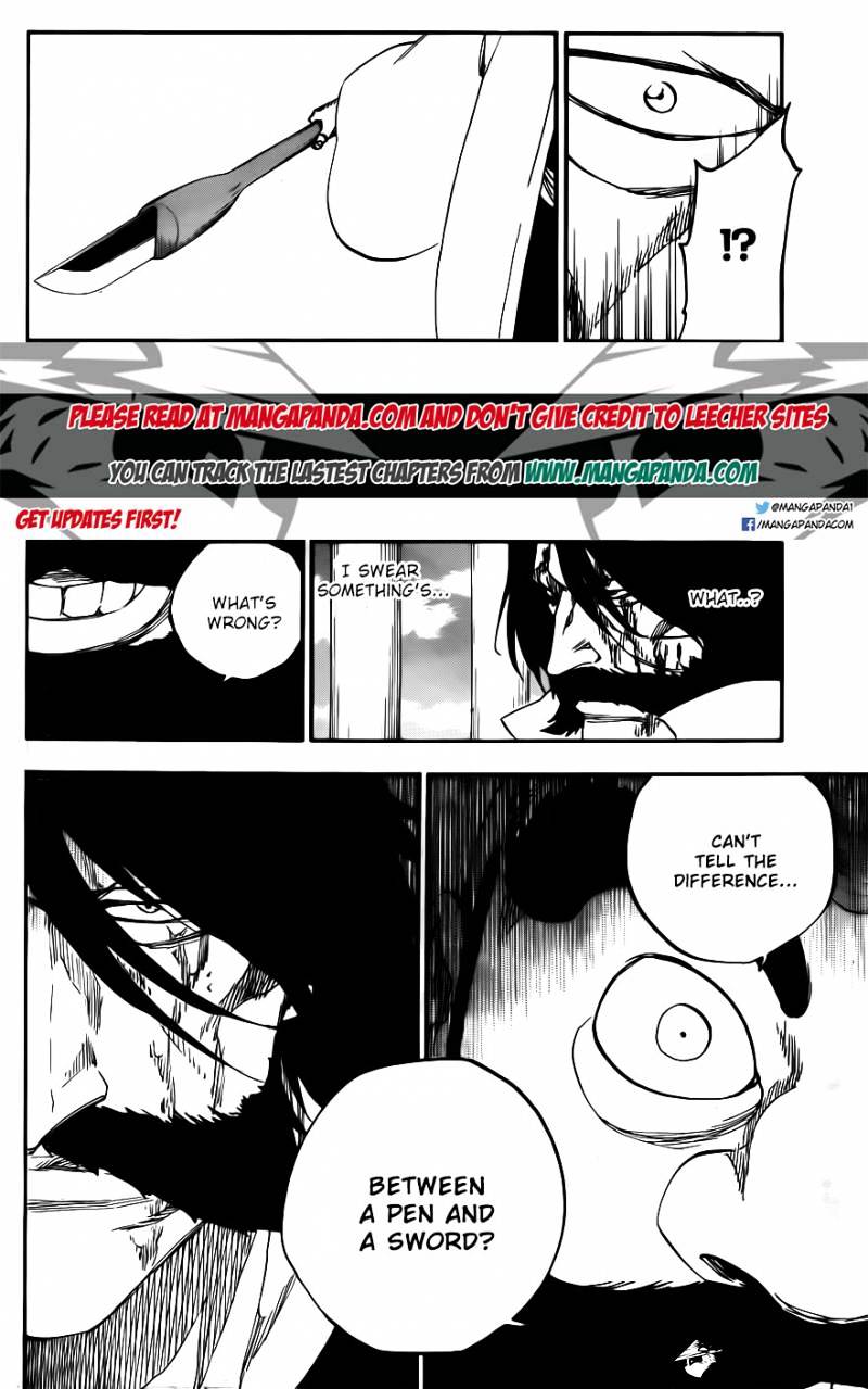 Read Bleach en Manga Online
