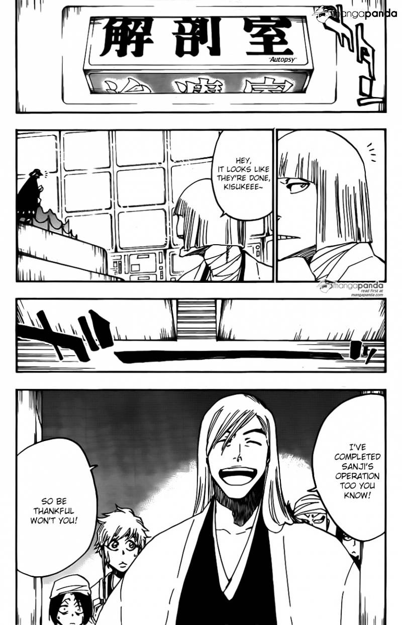 Read Bleach en Manga Online