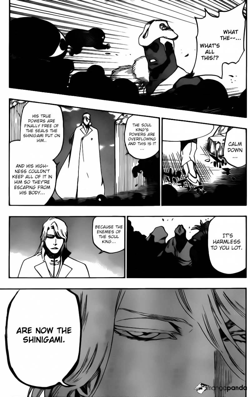 Read Bleach en Manga Online