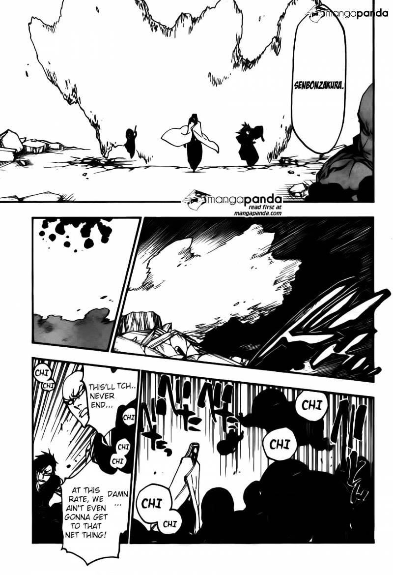 Read Bleach en Manga Online