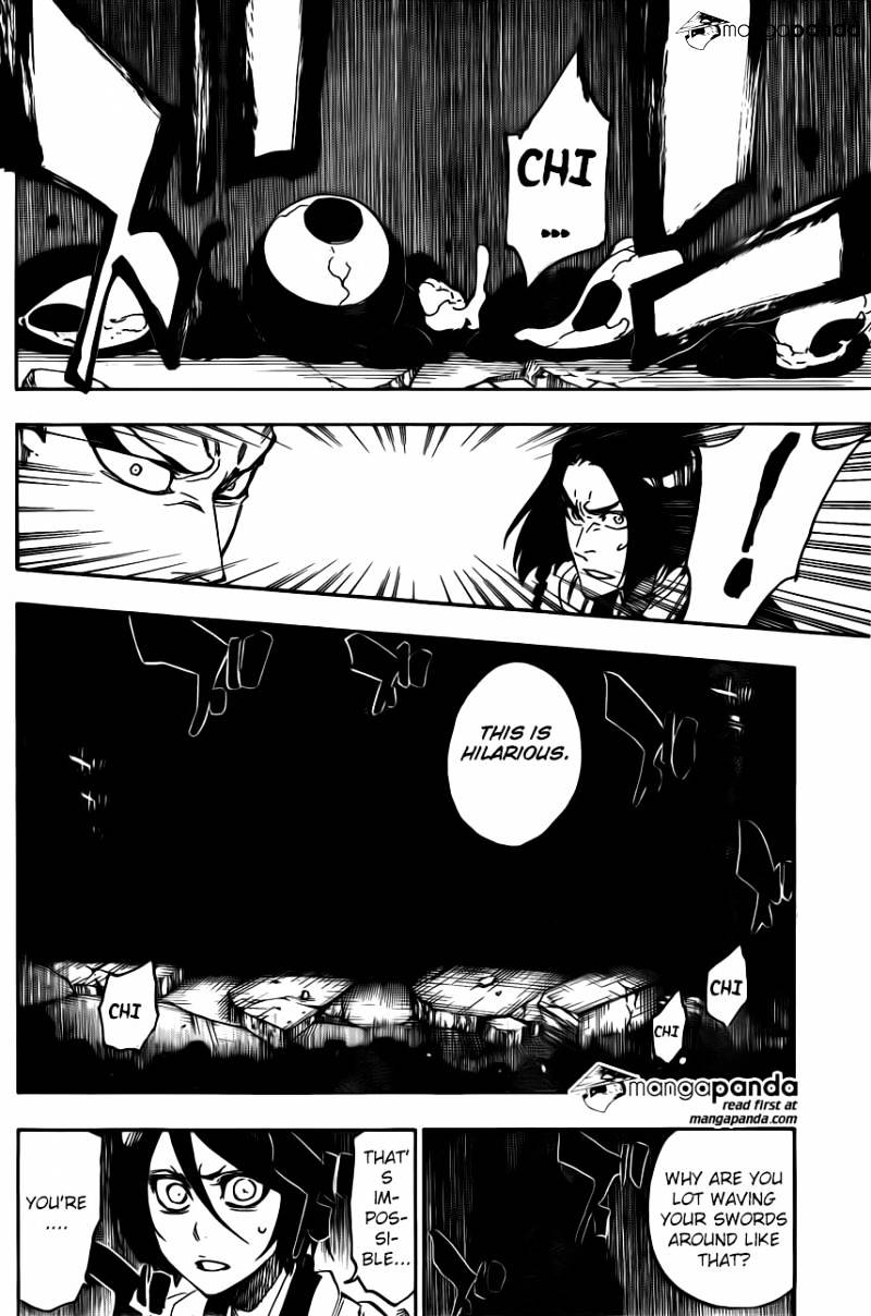 Read Bleach en Manga Online