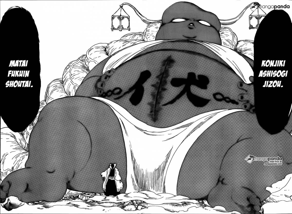 Read Bleach en Manga Online