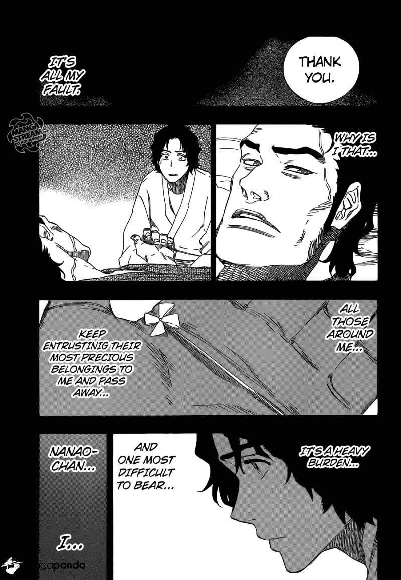 Read Bleach en Manga Online