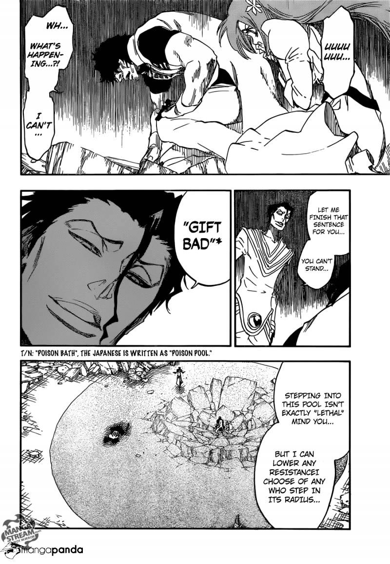 Read Bleach en Manga Online