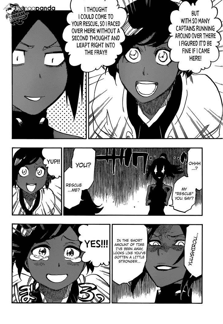 Read Bleach en Manga Online