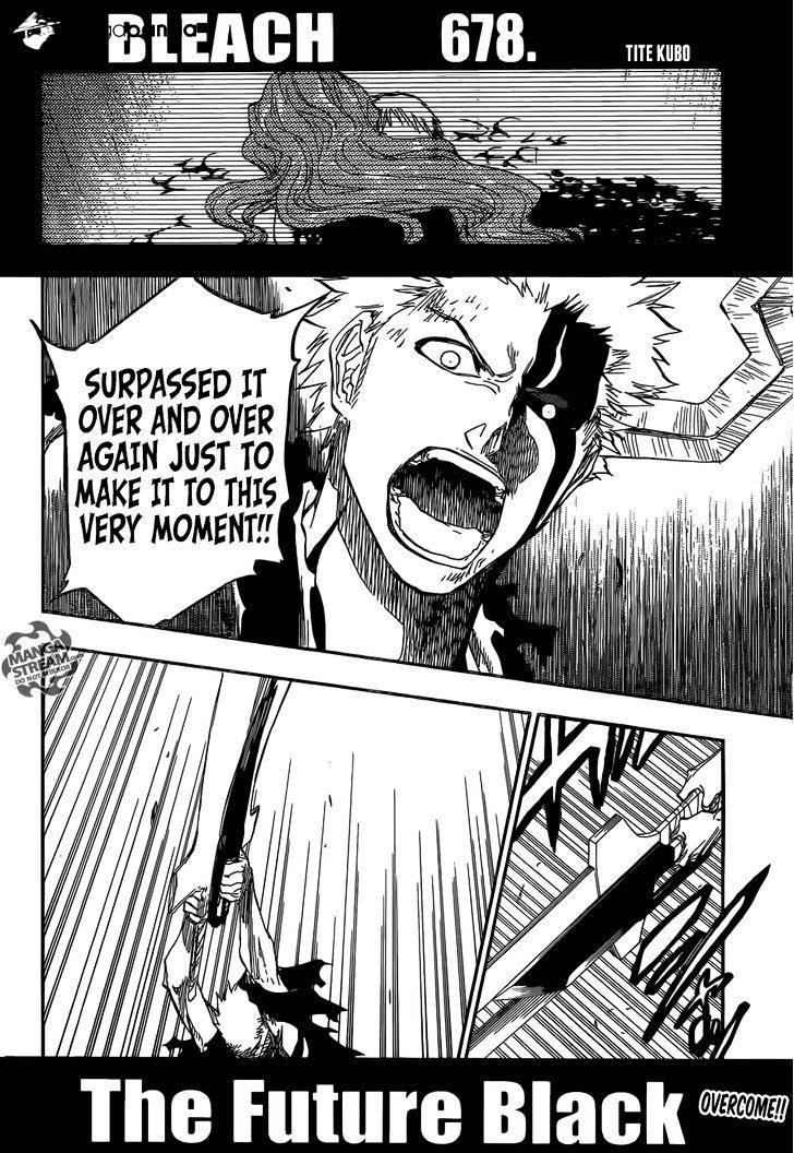 Read Bleach en Manga Online