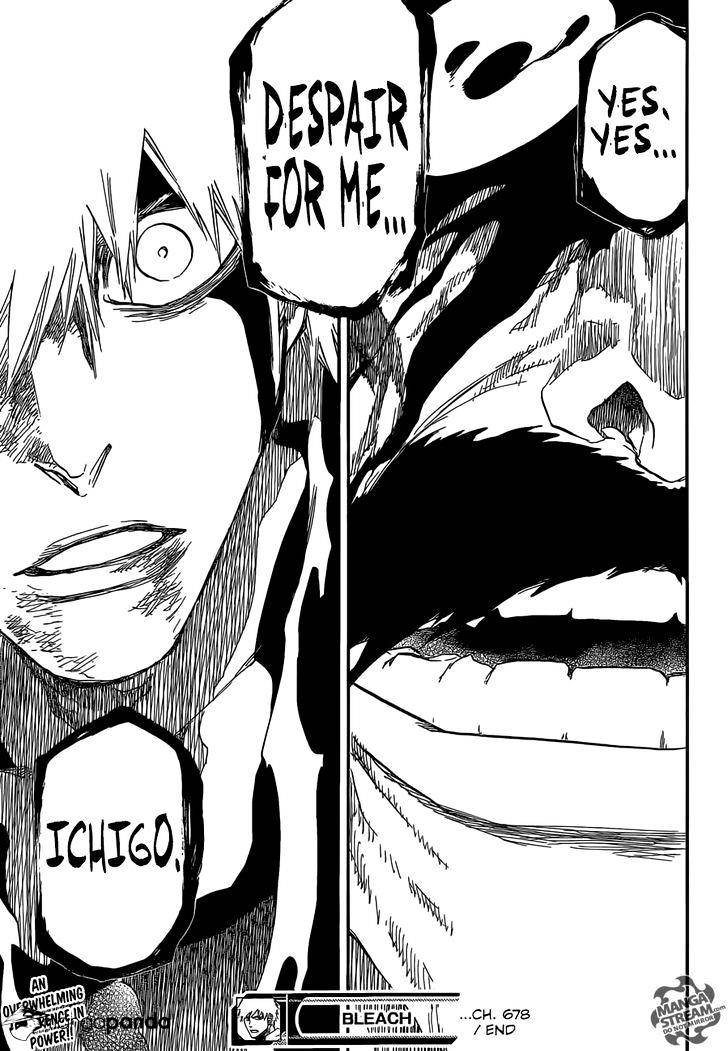 Read Bleach en Manga Online