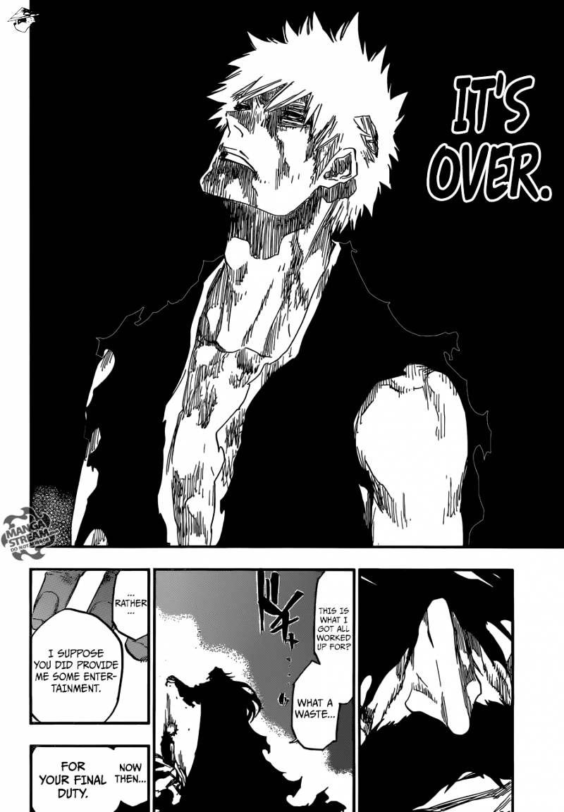 Read Bleach en Manga Online