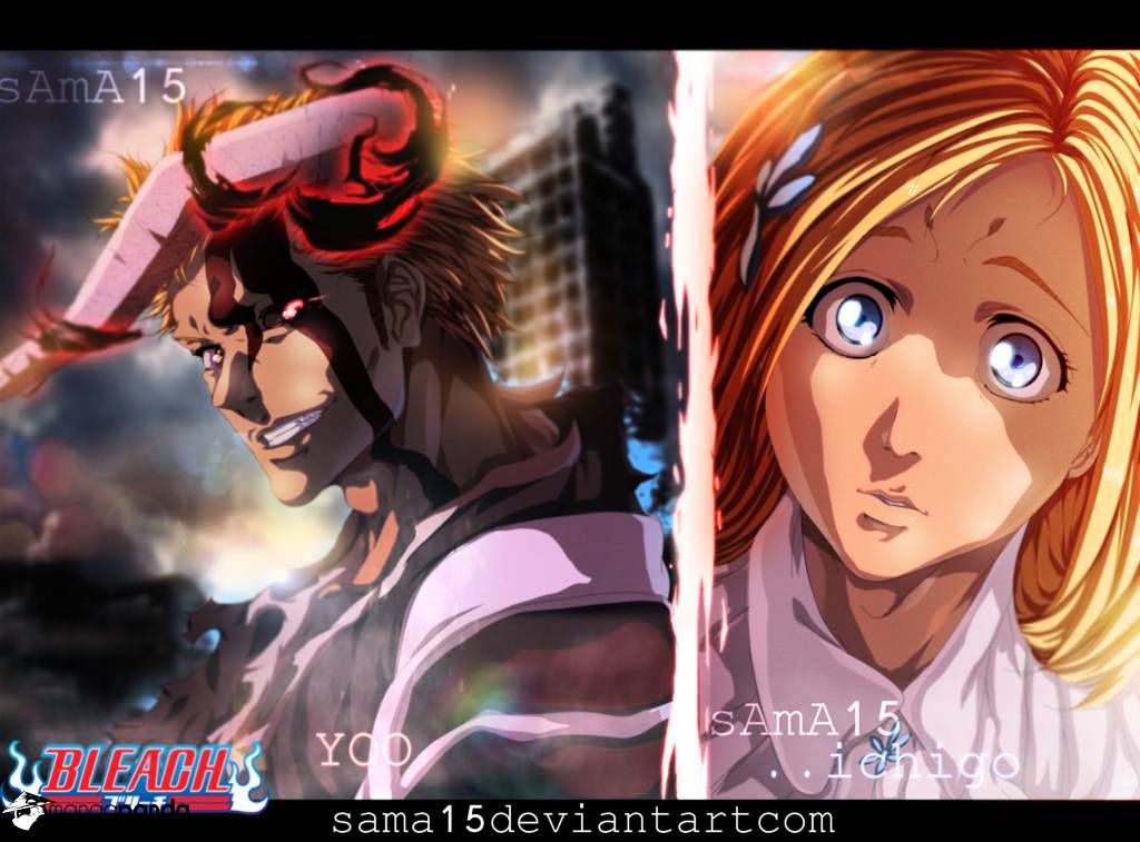 Read Bleach en Manga Online