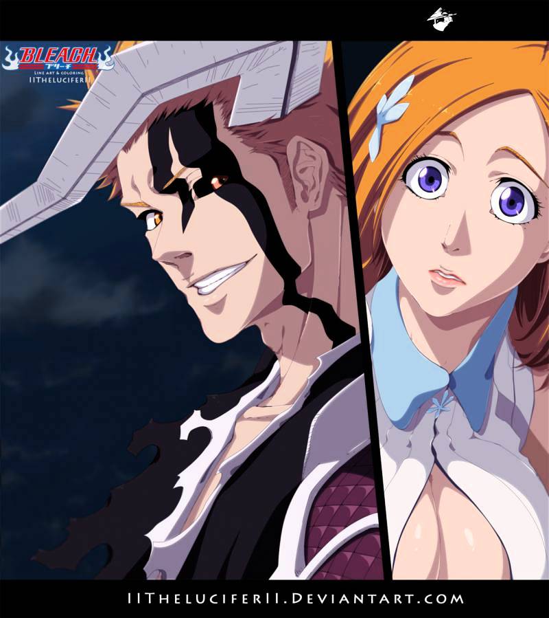 Read Bleach en Manga Online