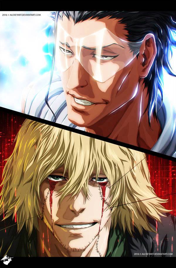Read Bleach en Manga Online