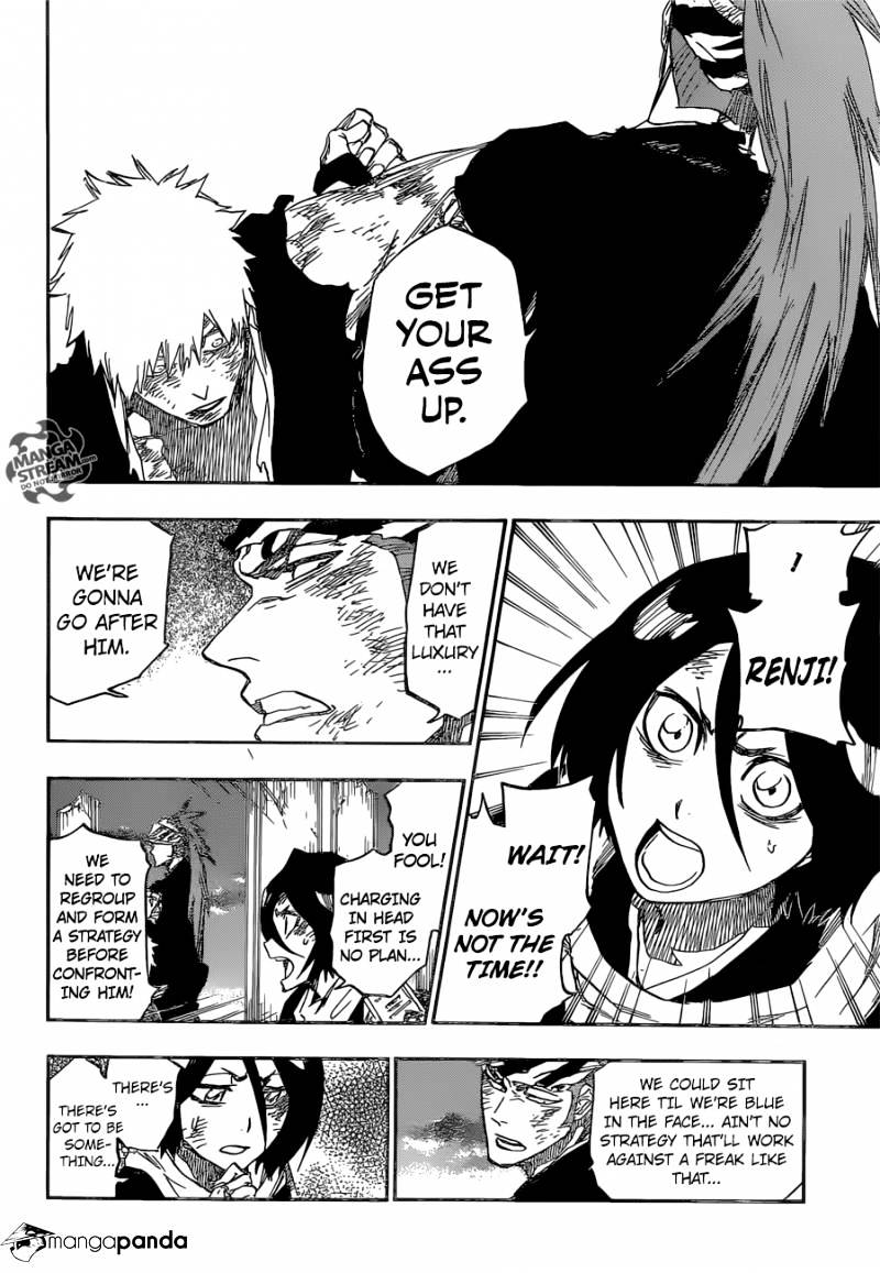 Read Bleach en Manga Online