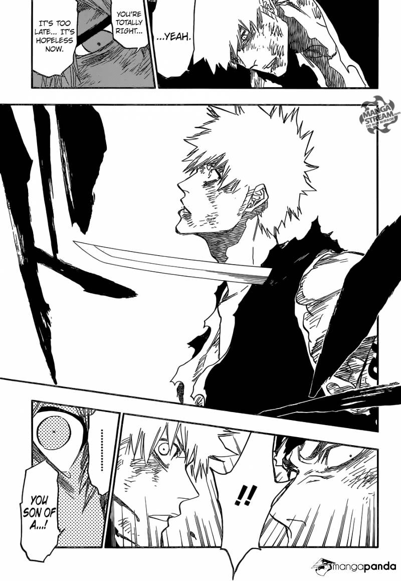Read Bleach en Manga Online