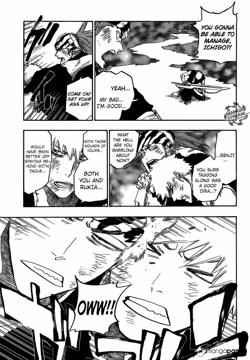 Read Bleach en Manga Online