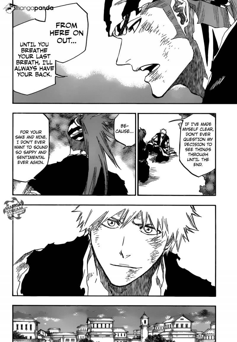 Read Bleach en Manga Online