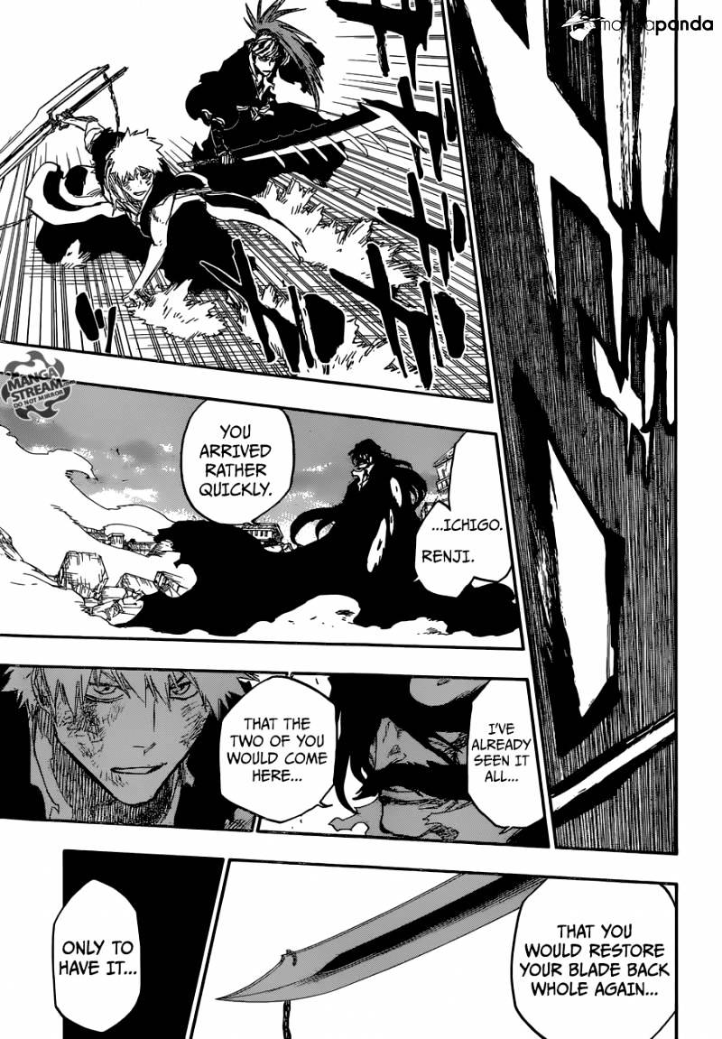 Read Bleach en Manga Online