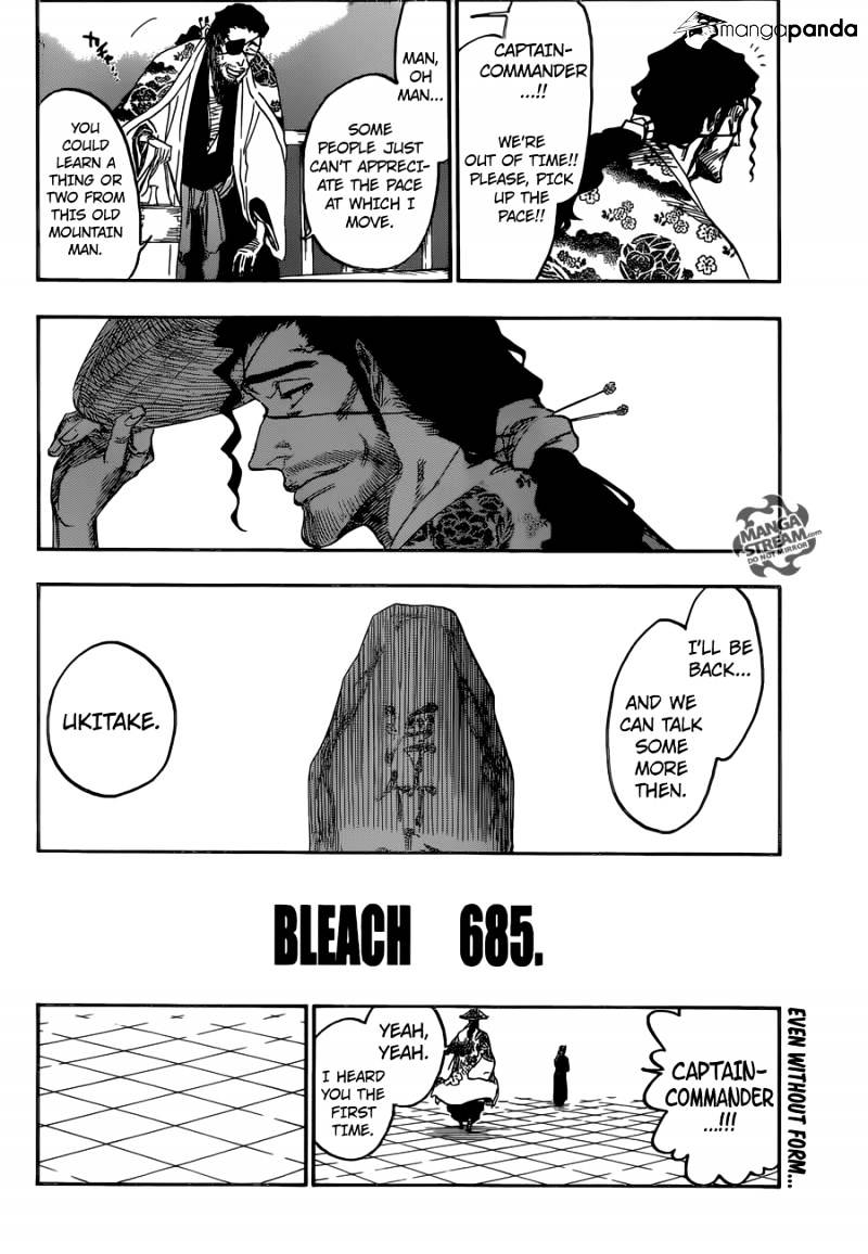 Read Bleach en Manga Online