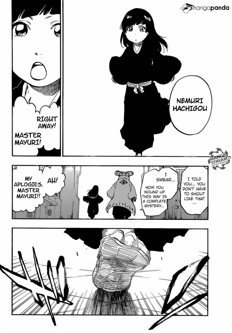 Read Bleach en Manga Online