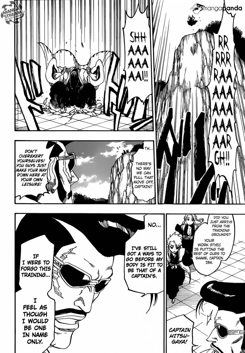 Read Bleach en Manga Online