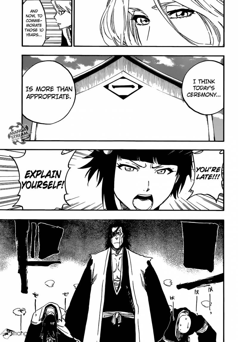 Read Bleach en Manga Online