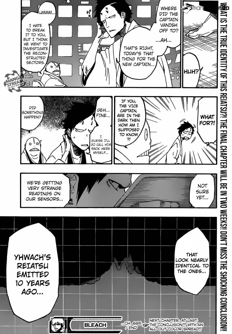 Read Bleach en Manga Online