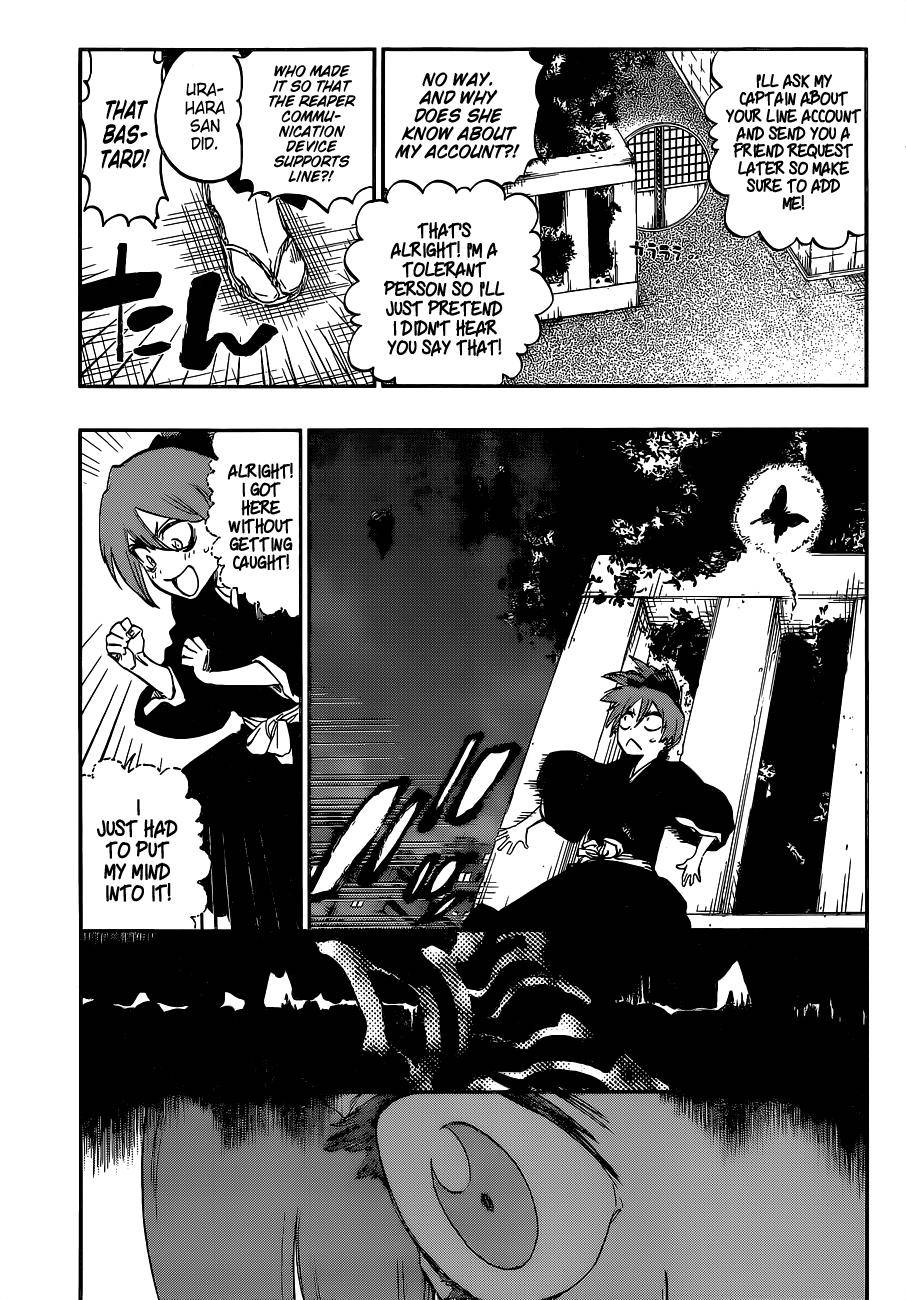 Read Bleach en Manga Online