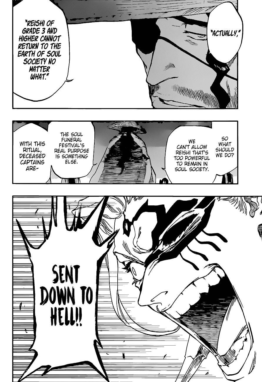 Read Bleach en Manga Online