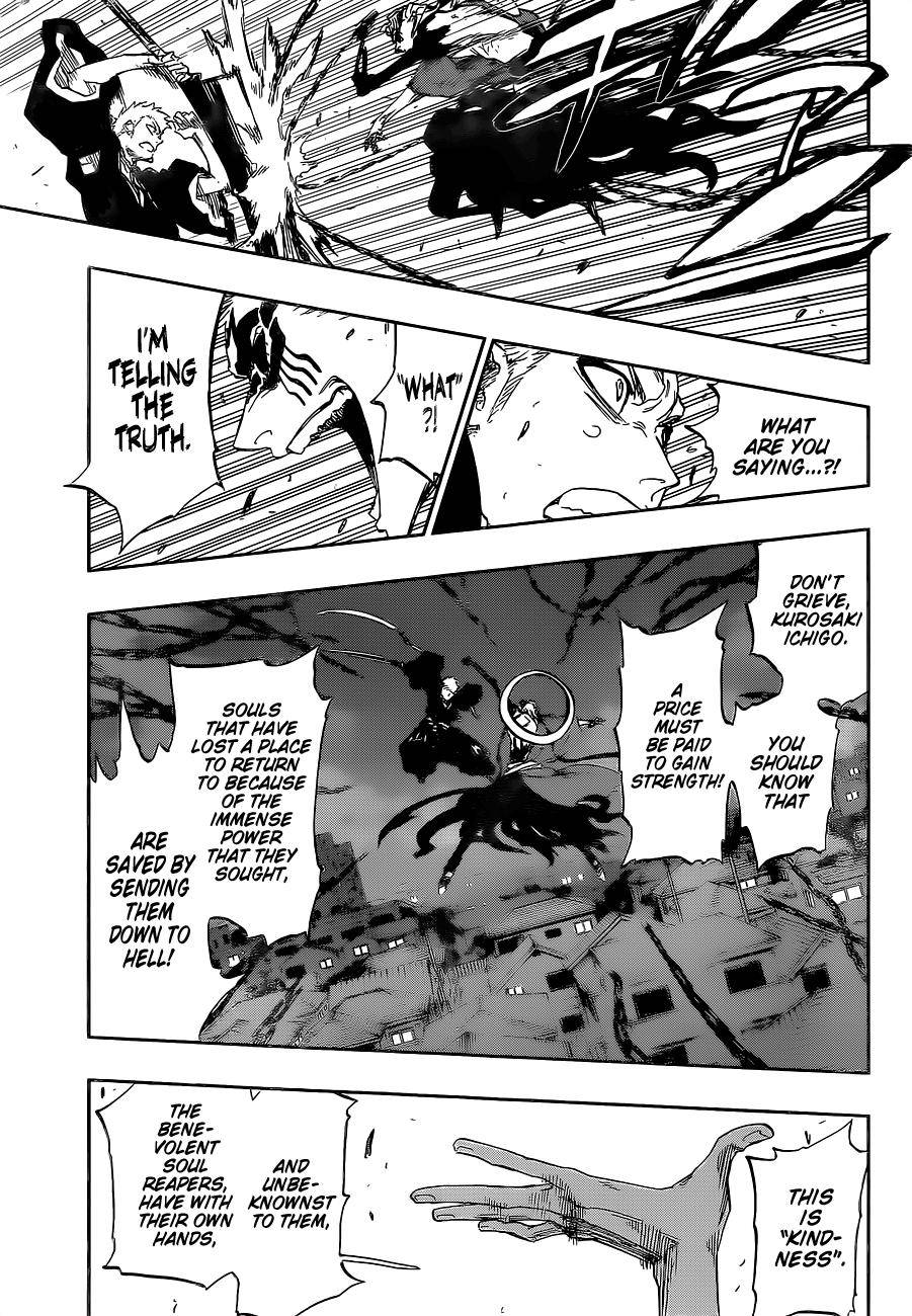 Read Bleach en Manga Online