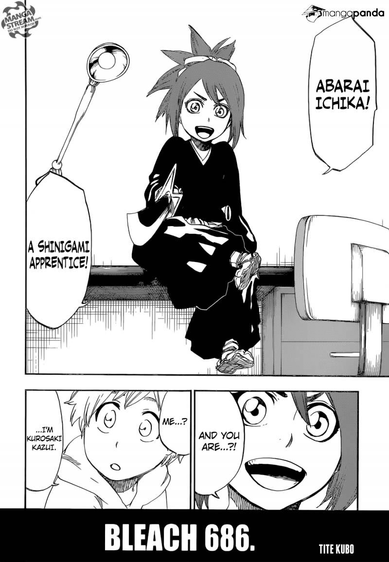 Read Bleach en Manga Online