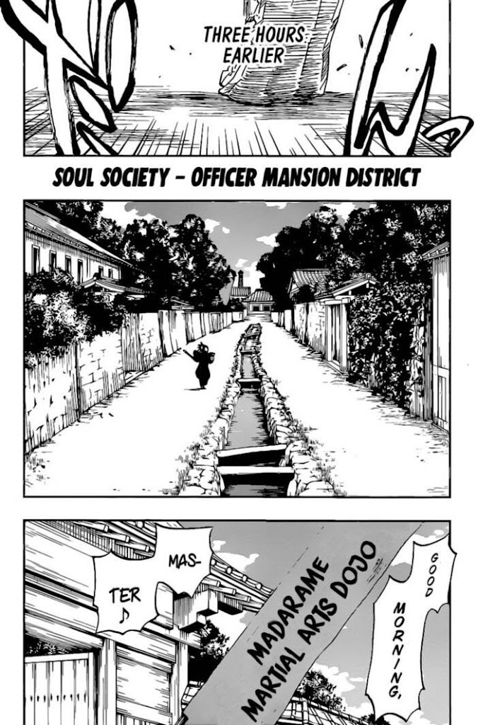 Read Bleach en Manga Online