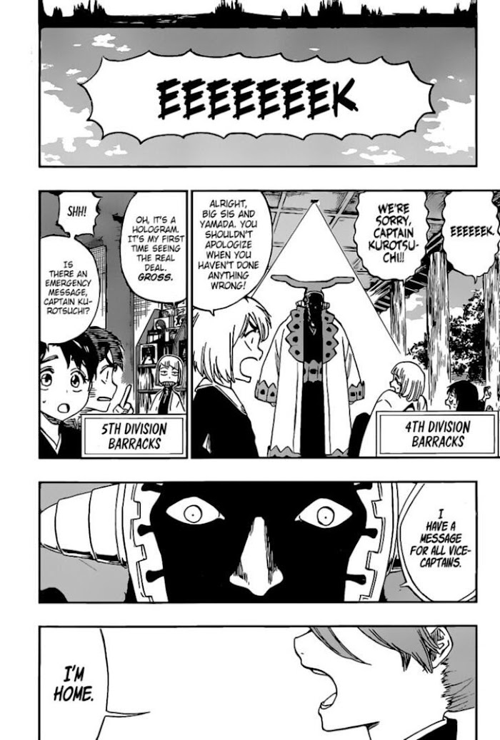 Read Bleach en Manga Online