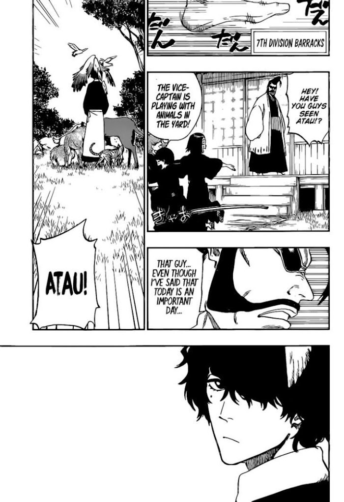 Read Bleach en Manga Online