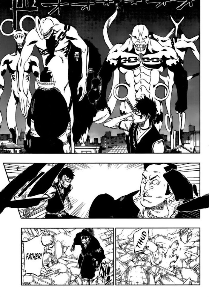 Read Bleach en Manga Online
