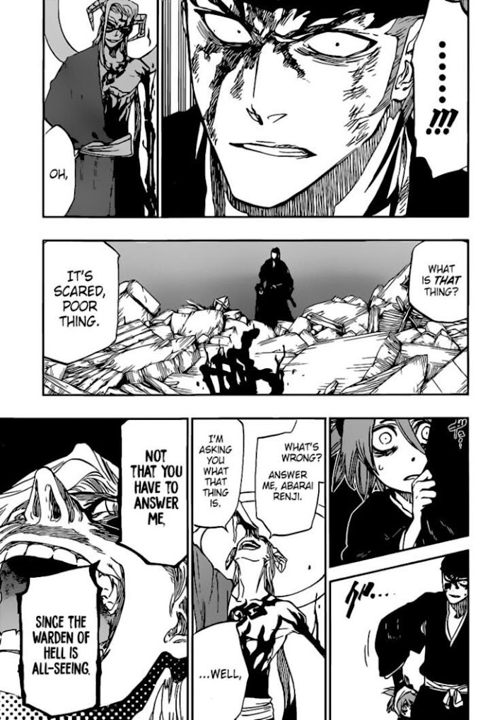 Read Bleach en Manga Online