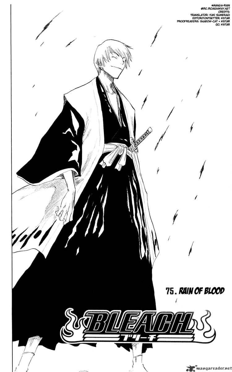 Read Bleach en Manga Online