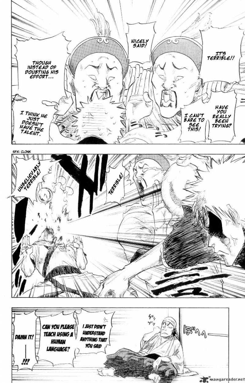Read Bleach en Manga Online
