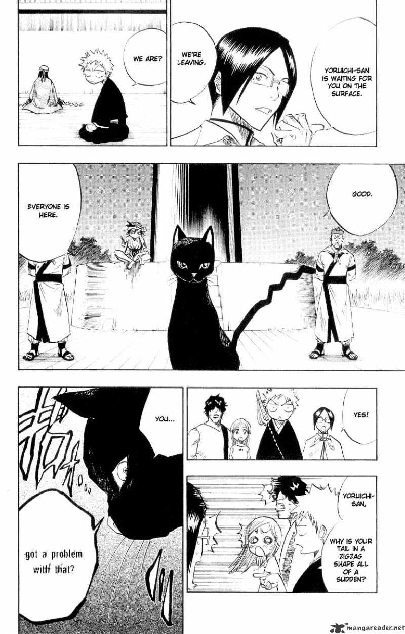 Read Bleach en Manga Online