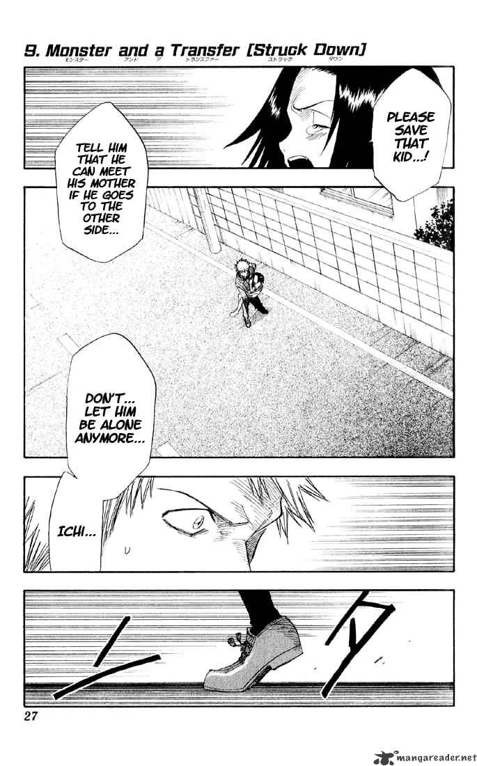 Read Bleach en Manga Online