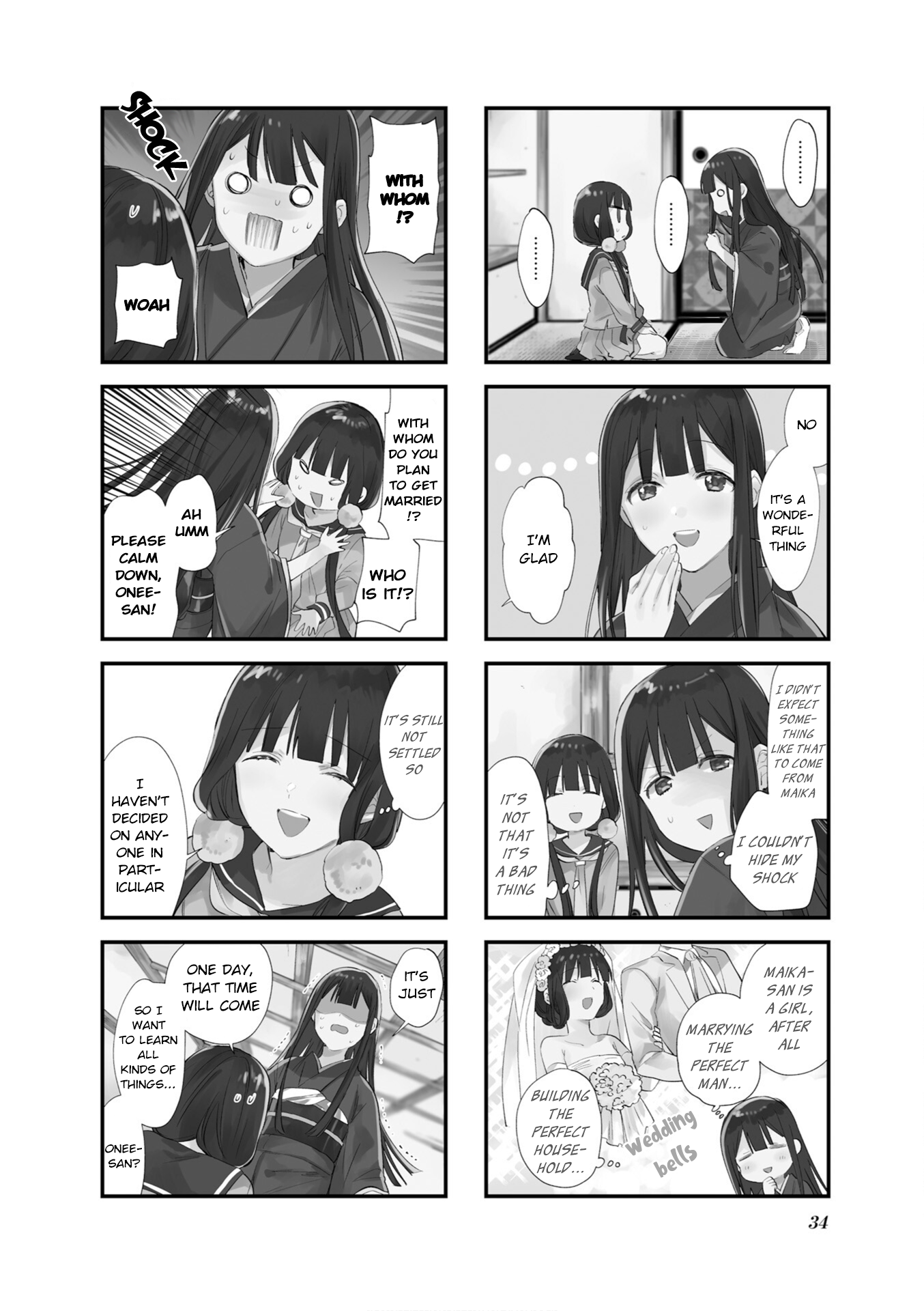 Read Blend S en Manga Online
