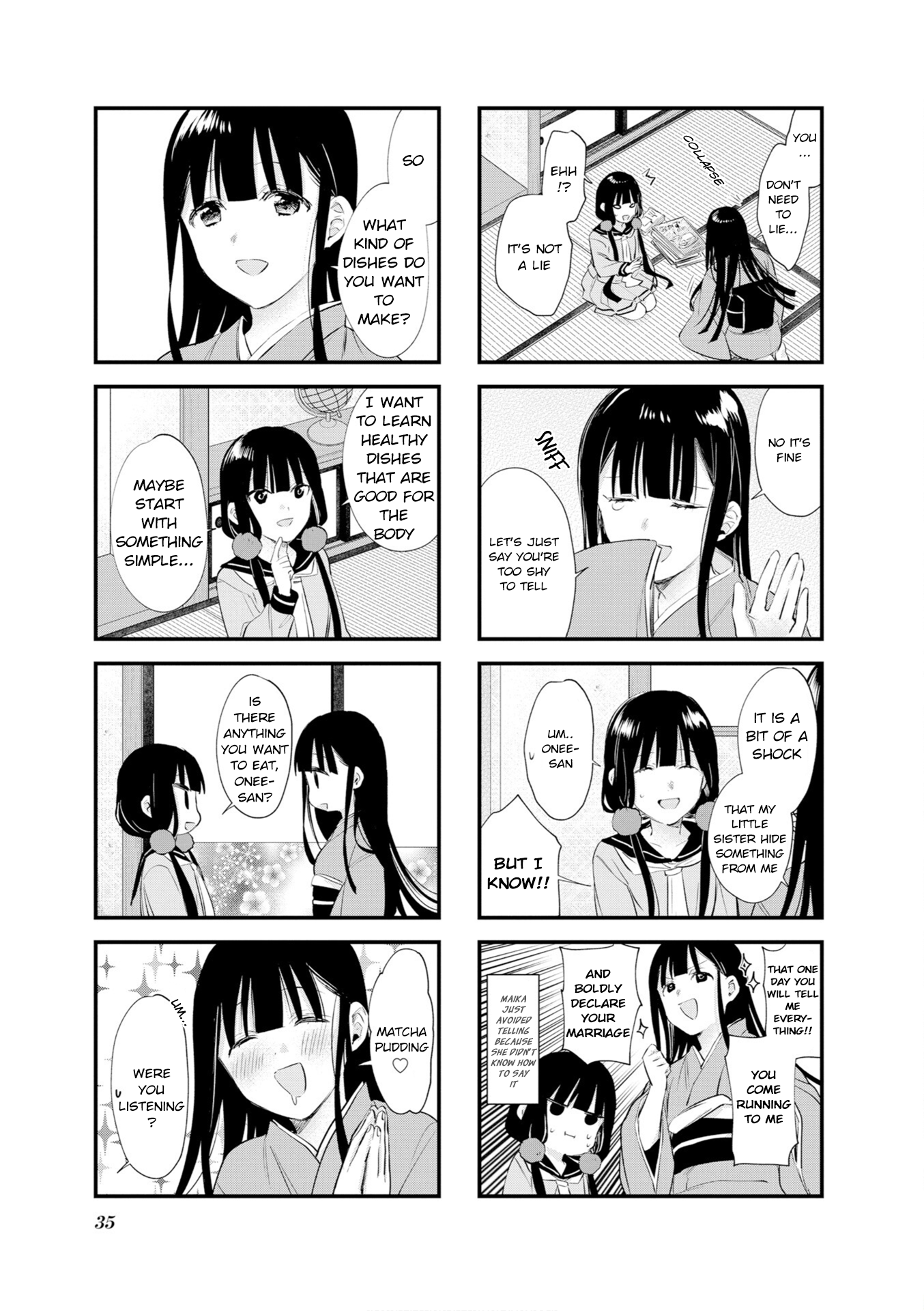 Read Blend S en Manga Online