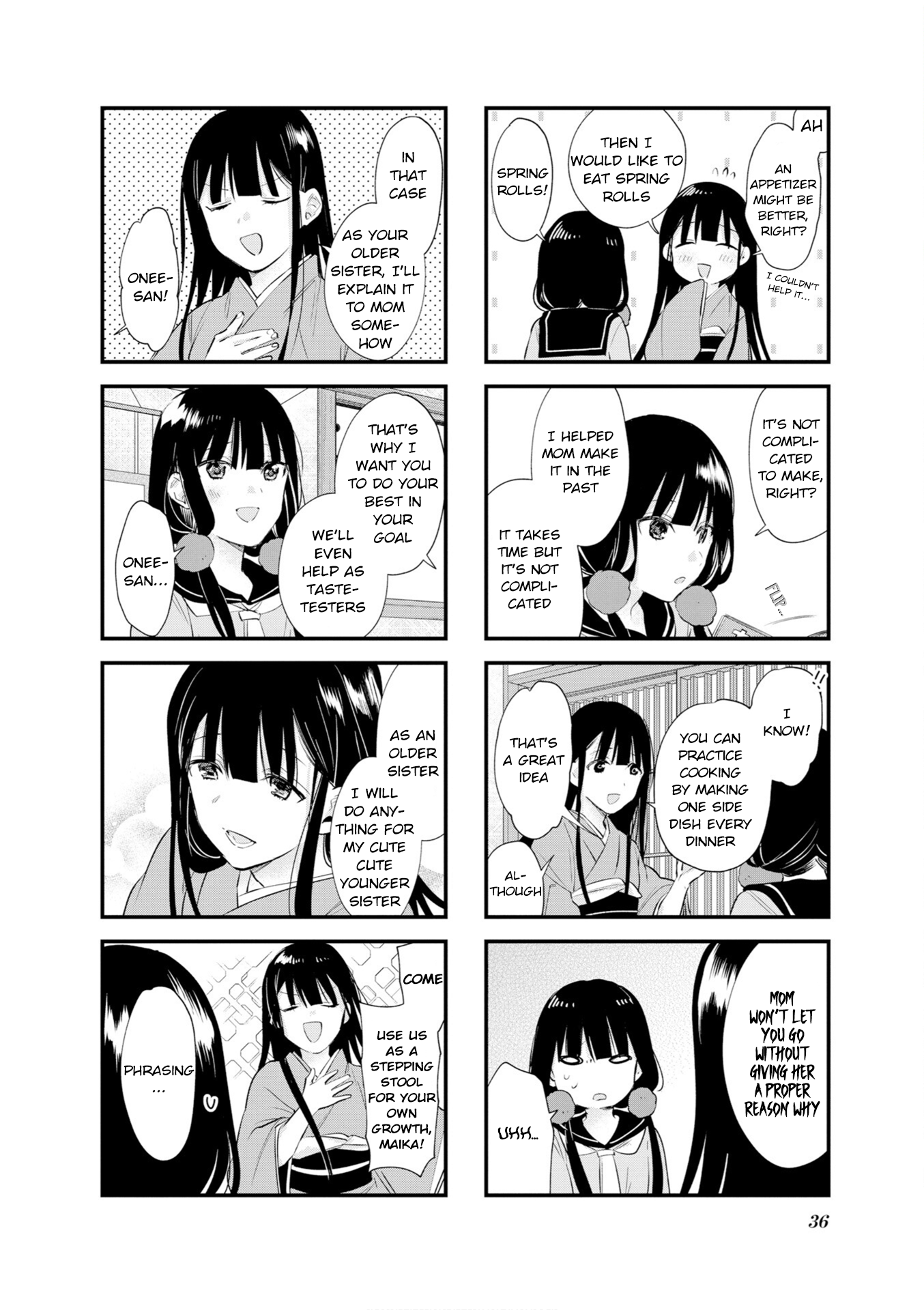 Read Blend S en Manga Online
